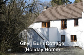 Ghyll Burn Cottage and Barn End Cottage